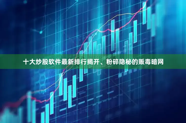 十大炒股软件最新排行揭开、粉碎隐秘的贩毒暗网