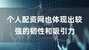 个人配资网也体现出较强的韧性和吸引力