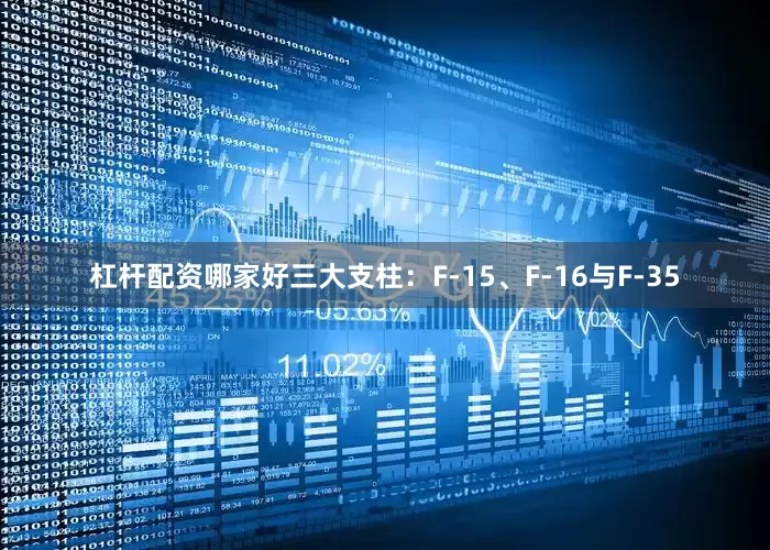 杠杆配资哪家好三大支柱：F-15、F-16与F-35